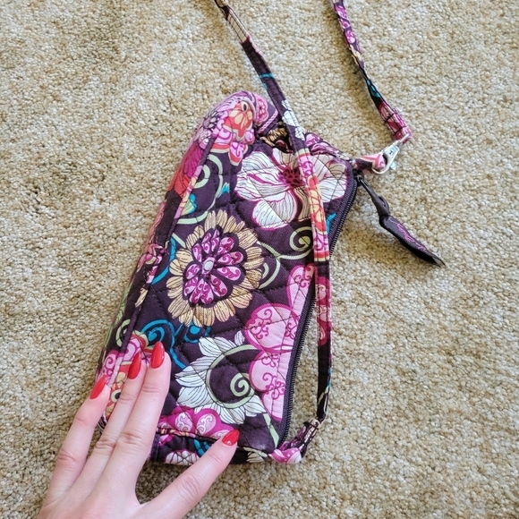 Vera Bradley small mini purse - Picture 2 of 5